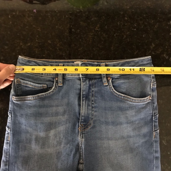 Forever 21 Mid-rise Push-up Jeans - Picture 6 of 6